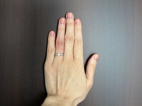 【和光ブライダルブティックギンザの口コミ】 和光のダイヤモンドはクラリティが最高級です。

婚約指輪購入のために、…