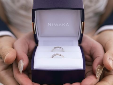 【俄(にわか)の口コミ】 正直予算より高い買い物になりましたが、一生涯使い続けたいデザインを選…