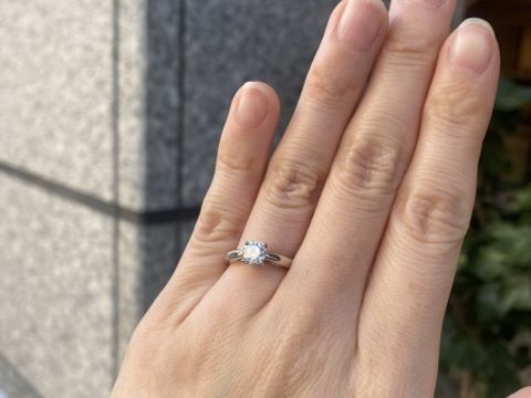 【ヴァン クリーフ＆アーペル(Van Cleef & Arpels)の口コミ】 ヴァンクリーフアーペルのコレクションの中でも最も王道のデザインにしま…