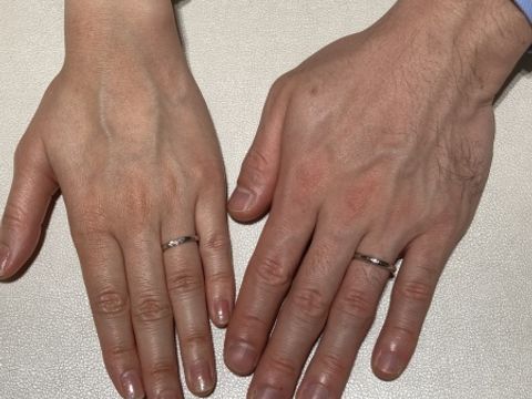 【MIKIMOTO(ミキモト)の口コミ】 ダイヤがついているものがいいなと思い、ホームページで下調べして気にな…