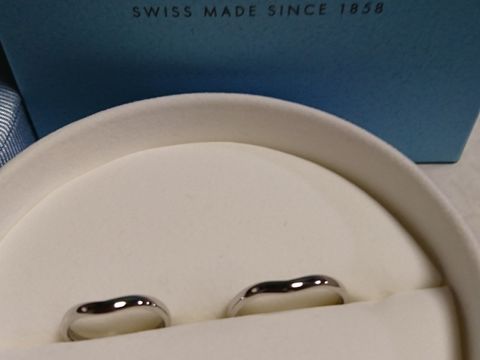 【【閉業】フラー・ジャコー(FURRER-JACOT)の口コミ】 指輪に少しウェーブの入ったものにしたいと思っていました。
素材はプラチ…