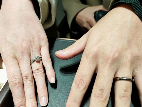 【俄(にわか)の口コミ】 海外ブランドと比べて予算内で大きくてグレードの高いダイヤが購入可能だ…