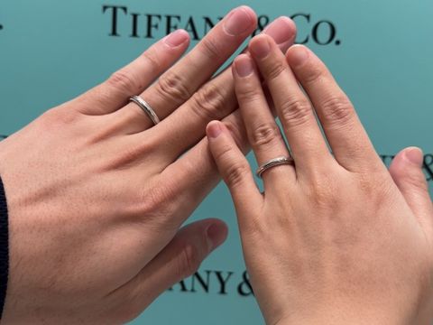 【ティファニー(Tiffany & Co.)の口コミ】 職人の技術による、緻密なデザインが素晴らしいです。
実物を見た時に、あ…