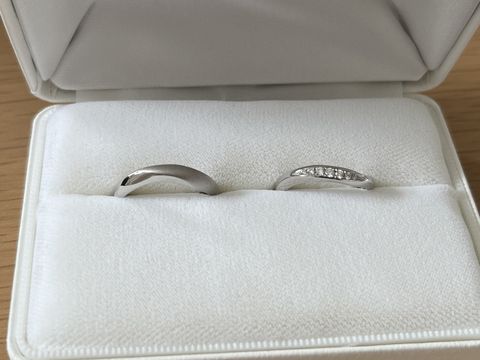 【OK9(オーケーナイン)の口コミ】 デザインについては、フルオーダーなので細かい要望も伝えることができま…