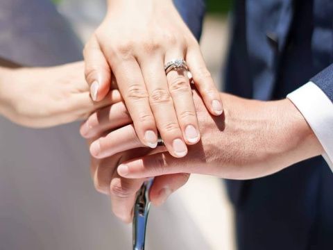 【ハリー・ウィンストン(Harry Winston)の口コミ】 昔から婚約指輪はハリーウィンストンがいいと心に決めていました。そして…