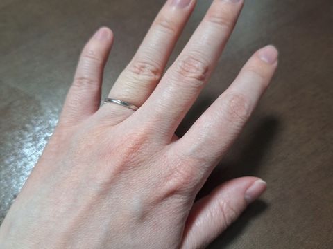 【アイプリモ(I-PRIMO)の口コミ】 軽くて、着けているときに、不快感が全くないです。
普段アクセサリーは全…