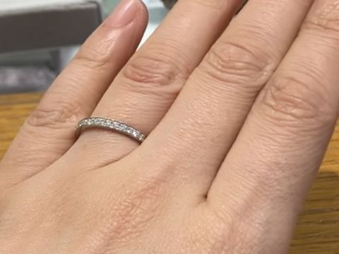 【アネリディギンザ(ANELLI DI GINZA)の口コミ】 ホームページでお値段が安かったので見に行きました。値段は手頃でしたが…