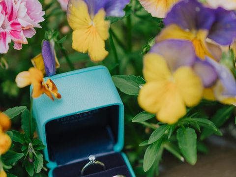 【ティファニー(Tiffany & Co.)の口コミ】 デザインは夫婦共々シンプルなタイプを選びました。その理由はどんな場面…