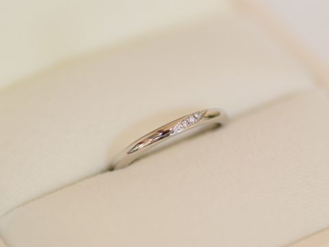 【CRAFY(クラフィ)の口コミ】 婚約指輪は箱にしまってしまって普段は出番はない、、、そんな指輪になっ…