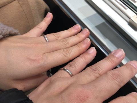 【アイプリモ(I-PRIMO)の口コミ】 男性用の指輪でシンプルなストレートタイプのリングです。付け心地が非常…