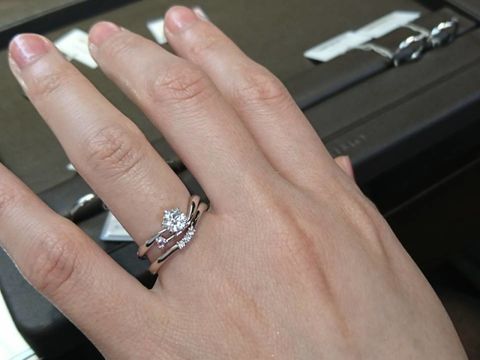 【アイプリモ(I-PRIMO)の口コミ】 描いている曲線がとても綺麗でした。さらに変わったデザインなので、人と…