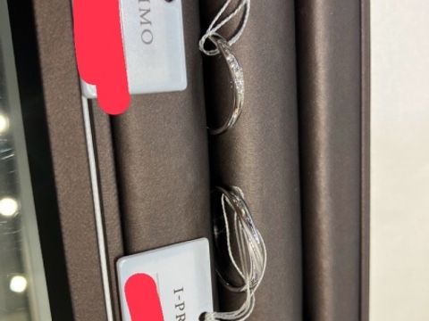 【アイプリモ(I-PRIMO)の口コミ】 リーズナブルに購入できる。指輪が5個以上あること。二つの指輪の親和性が…