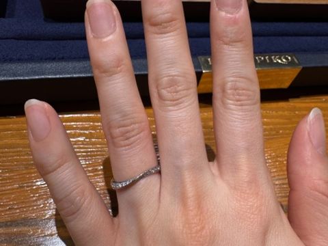 【PORTADA(ポルターダ)の口コミ】 「ビジュピコ」に伺うのは3回目で、銀座店には2回目になります。「ポルタ…