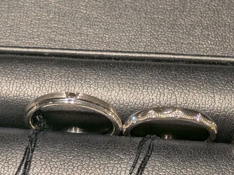 【エクセルコダイヤモンド(EXELCO DIAMOND)の口コミ】 雑誌で見かけたルヴォワールのデザインが気になって店舗を訪れました。実…