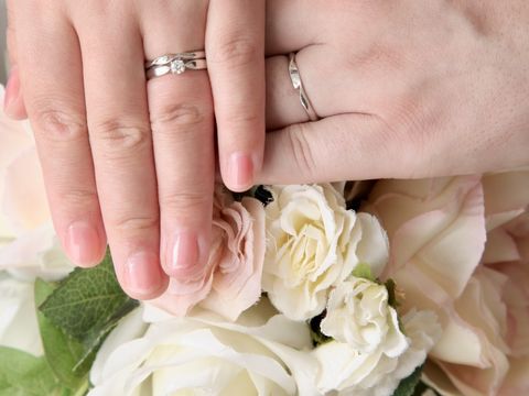 【ringram(リングラム)の口コミ】 手作りするので愛着がわき、作る工程から思い出になりました。お互いにお…