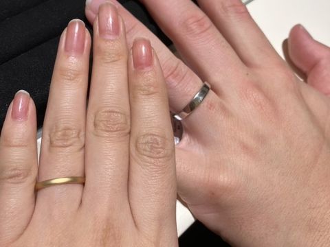 【TRECENTI(トレセンテ)の口コミ】 シンプルなデザインだからこそ年齢を重ねてもずっと身につけられる。飽き…