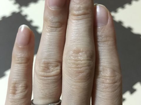 【A・D・A(エー・ディー・エー)の口コミ】 結婚指輪を主人と一緒に探していて、何件かお店を回っているうちに、指に…
