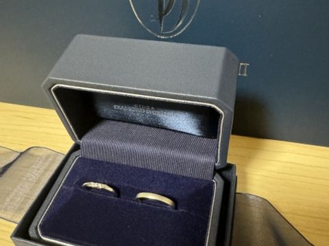 【銀座ダイヤモンドシライシの口コミ】 わたしはダイヤモンドが主張しすぎず、でも存在感があるのが希望でした。…