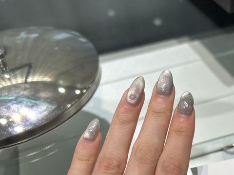 【アイプリモ(I-PRIMO)の口コミ】 自分の婚約指輪と重ねた時に隙間ができずピッタリな結婚指輪を探してまし…