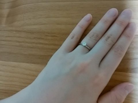 【ティファニー(Tiffany & Co.)の口コミ】 オードリー・ヘップバーンが好きで、彼と初めて一緒に観たDVDが｢ティファ…