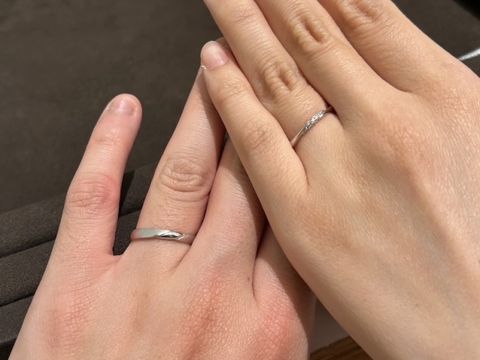 【BIJOUPIKO(ビジュピコ)の口コミ】 複数のブランドが入っているショップのため、似たようなデザインが複数あ…