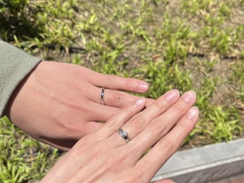 【アイプリモ(I-PRIMO)の口コミ】 アルチェステは指をすっきり見せてくれるV字ラインが本当にきれいで、一目…