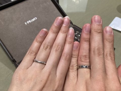 【アイプリモ(I-PRIMO)の口コミ】 デザインの種類は豊富で、他店ではあまり見ないようなデザインもあったと…