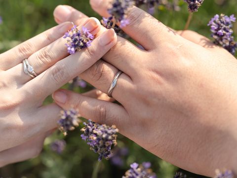 【俄(にわか)の口コミ】 それぞれの指輪に意味が込められていて、よりデザインを好きになりました…