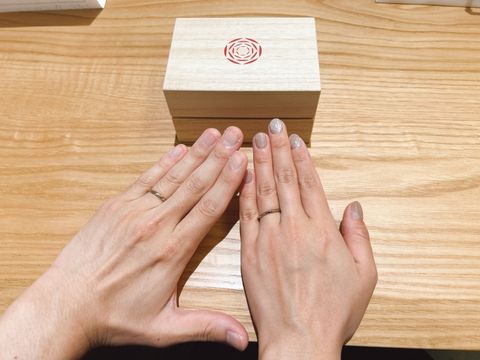 【出雲結(いずもゆい)の口コミ】 ベースのデザインを選んでから色々な部分をカスタマイズできて、自分の納…