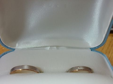 【CUKE(クーキ)の口コミ】 ゴ―ルドが好きなのでゴ―ルドが入っている指輪を探していました。
あんまり…