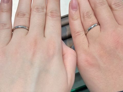 【アイプリモ(I-PRIMO)の口コミ】 付け心地がとにかく良い！！着けているのを忘れそうなくらい、デザインに…