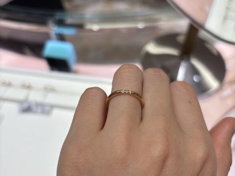 【ティファニー(Tiffany & Co.)の口コミ】 こちらは購入に至らなかったので、特に決めてというものはありませんでし…
