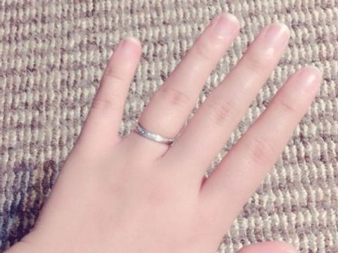 【JEWELRY  KAMATA(ジュエリーかまた)の口コミ】 フルオーダーで自分の好きなようにデザイン出来ることもオススメポイント…