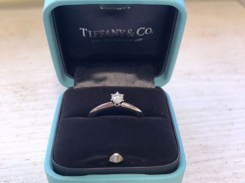 【ティファニー(Tiffany & Co.)の口コミ】 毎日身につけるアクセサリーとして、ずっと昔から憧れなブランド、かつシ…