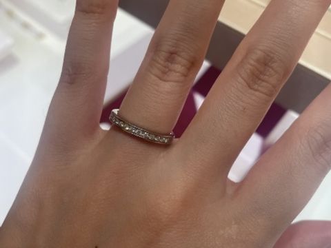 【ブルガリ(BVLGARI)の口コミ】 毎日つけるものなので普段もってる物より良いものにしたいなぁと思いハイ…