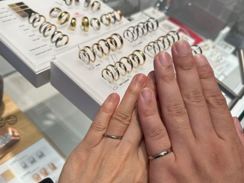 【NIESSING(ニーシング)の口コミ】 着け心地がずば抜けて良くて、感動しました。ドイツ発祥のニーシングとい…