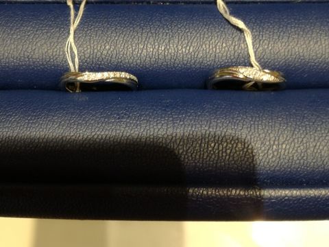 【銀座ダイヤモンドシライシの口コミ】 今似合うリングというより、年を重ねてもずっと長くつけられるものを私は…