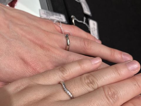 【ティファニー(Tiffany & Co.)の口コミ】 母の好きなブランドでもあり、母にブレスレットをもらったこともあるブラ…