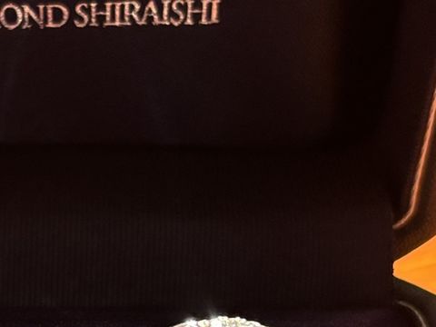 【銀座ダイヤモンドシライシの口コミ】 品質、価格、デザイン、保証。の全てが揃ったブランドだと思います(
&acut…