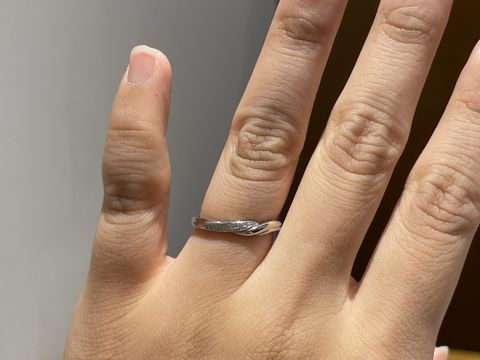 【銀座ダイヤモンドシライシの口コミ】 他のブランドで同様のものを探しましたが納得いくものがなく、ダイヤモン…