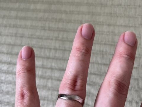 【彩乃瑞(IRONOHA)の口コミ】 シンプルなものが良かったですが個性もあったほうが良かったので気に入っ…