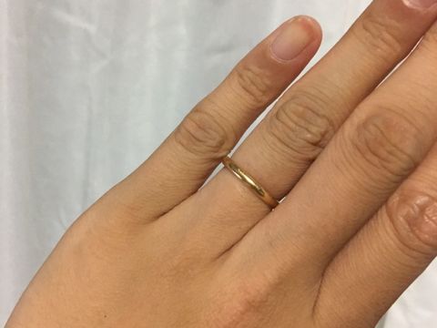 【SCARABE(スカラベ)の口コミ】 私は飽きっぽいので、例えば５年記念日、１０年記念日などで買い換えられ…