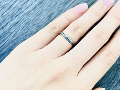 【SORA(ソラ)の口コミ】 丈夫で長持ち、チタニウムとタンタル素材でそれぞれ作ったため、金属アレ…