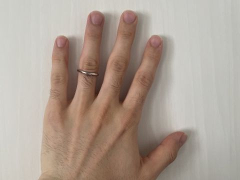 【TOWA(永遠)の口コミ】 おすすめしたいポイントは以下の点です。
常につけていても邪魔にならず、…