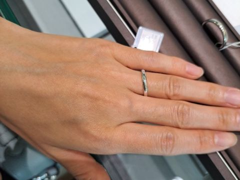 【アイプリモ(I-PRIMO)の口コミ】 シンプルでつけ心地が良いのがとても気に入りました。アフターサービスも…