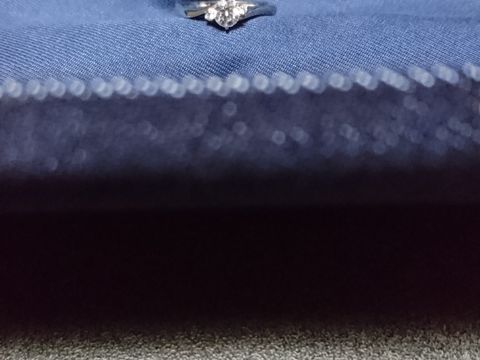 【アイプリモ(I-PRIMO)の口コミ】 ホームページで１番印象が良かった指輪の実物も見てみたところ、これだと…