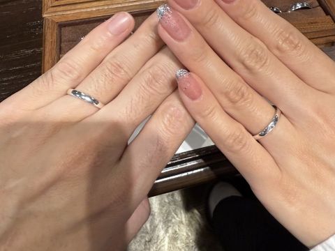 【TANZO.(鍛造指輪)の口コミ】 鍛造製法ならではの、圧倒的な強度と美しい仕上がりが魅力です。重厚感が…