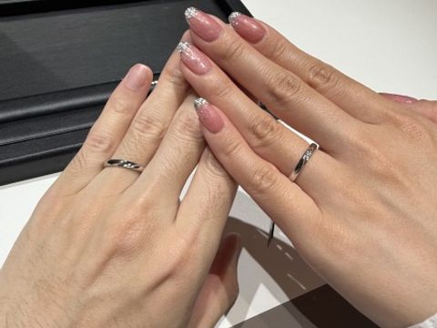 【ラザール ダイヤモンド(LAZARE DIAMOND)の口コミ】 ダイヤモンドを最も美しく見せるために計算された、バリエーション豊かな…