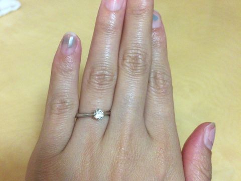 【銀座ダイヤモンドシライシの口コミ】 カルティエ、ティファニーなどのハイブランドから4°C等のファッション…