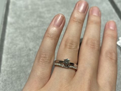 【TASAKI(タサキ)の口コミ】 メイドインジャパンの信頼があるブランドだと思いました。世界的にもダイ…